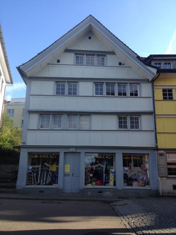 Im Dorf - Central Herisau Zewnętrze zdjęcie